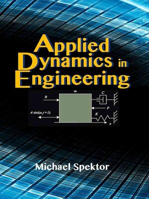 cover image of Applied Dynamics in Engineering